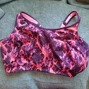 SA Shock Absorber Sports Bra Plus 38GG